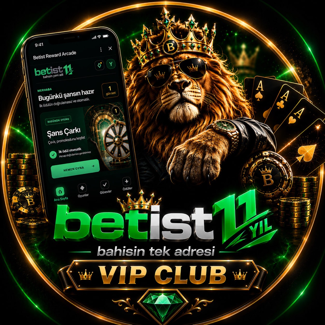 Betist VIP Club ve Telegram Mini App tanıtım görseli